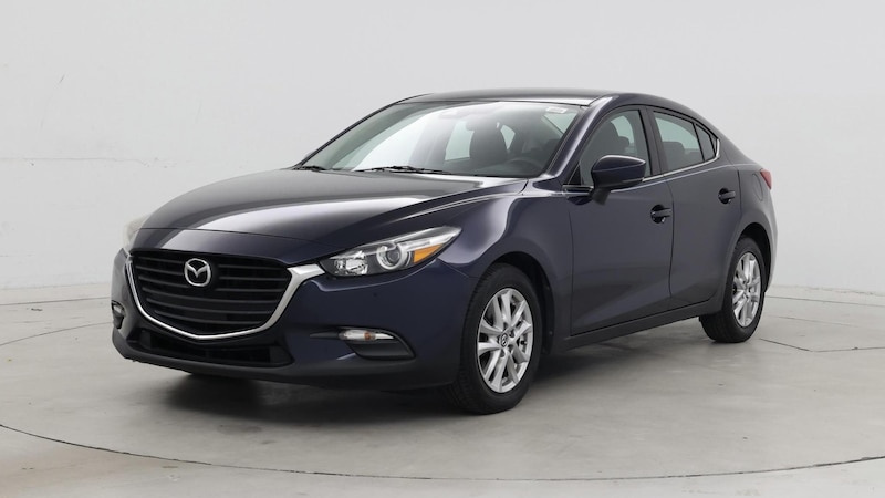2018 Mazda Mazda3 Sport 4
