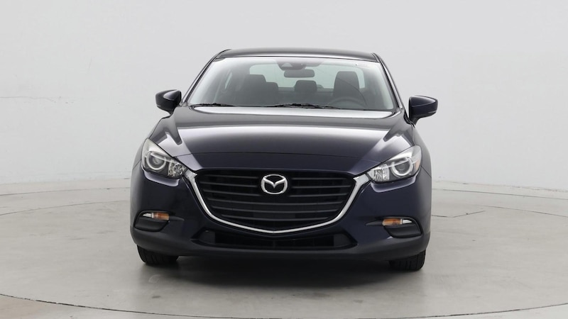 2018 Mazda Mazda3 Sport 5