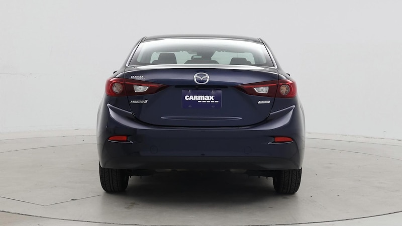 2018 Mazda Mazda3 Sport 6
