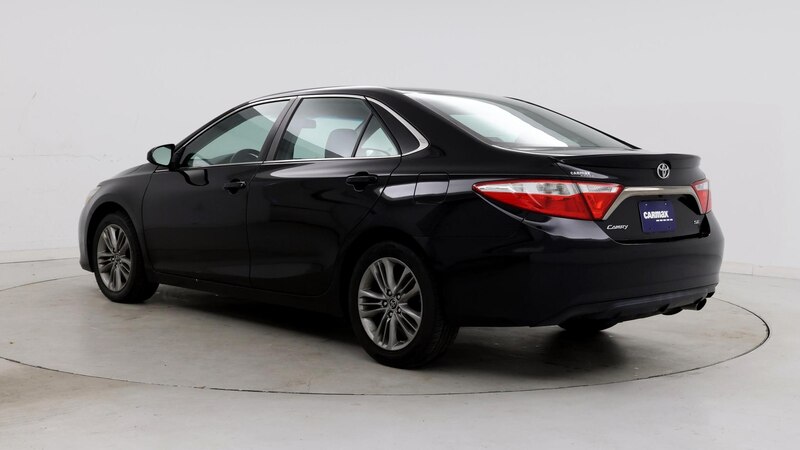 2015 Toyota Camry SE 2