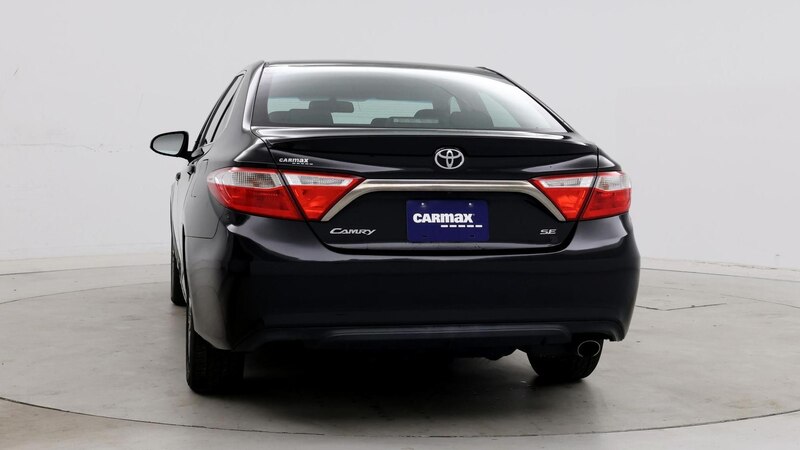 2015 Toyota Camry SE 6