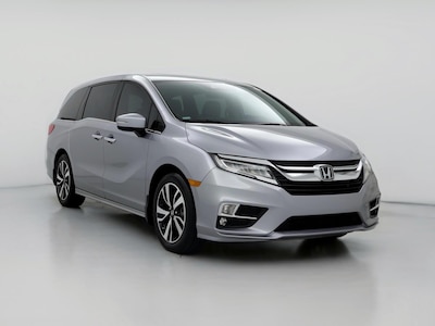 2020 Honda Odyssey Elite -
                Daytona Beach, FL