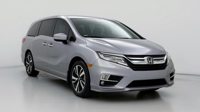 2020 Honda Odyssey Elite Hero Image