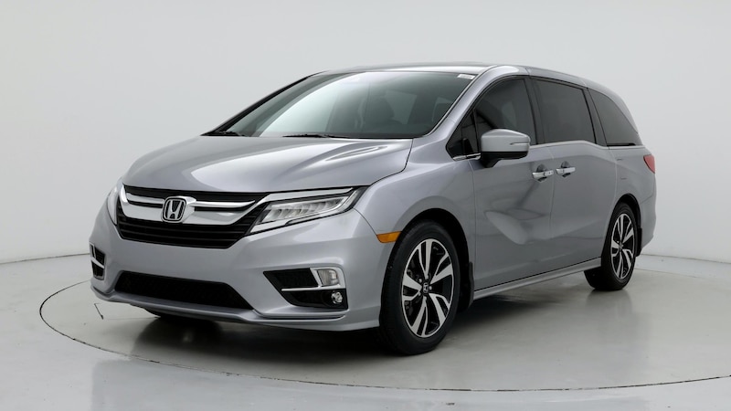 2020 Honda Odyssey Elite 4