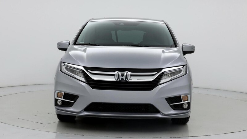 2020 Honda Odyssey Elite 5