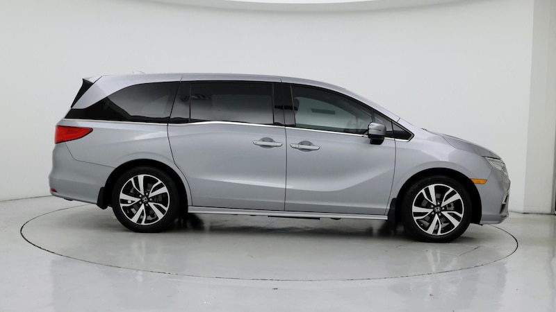 2020 Honda Odyssey Elite 7