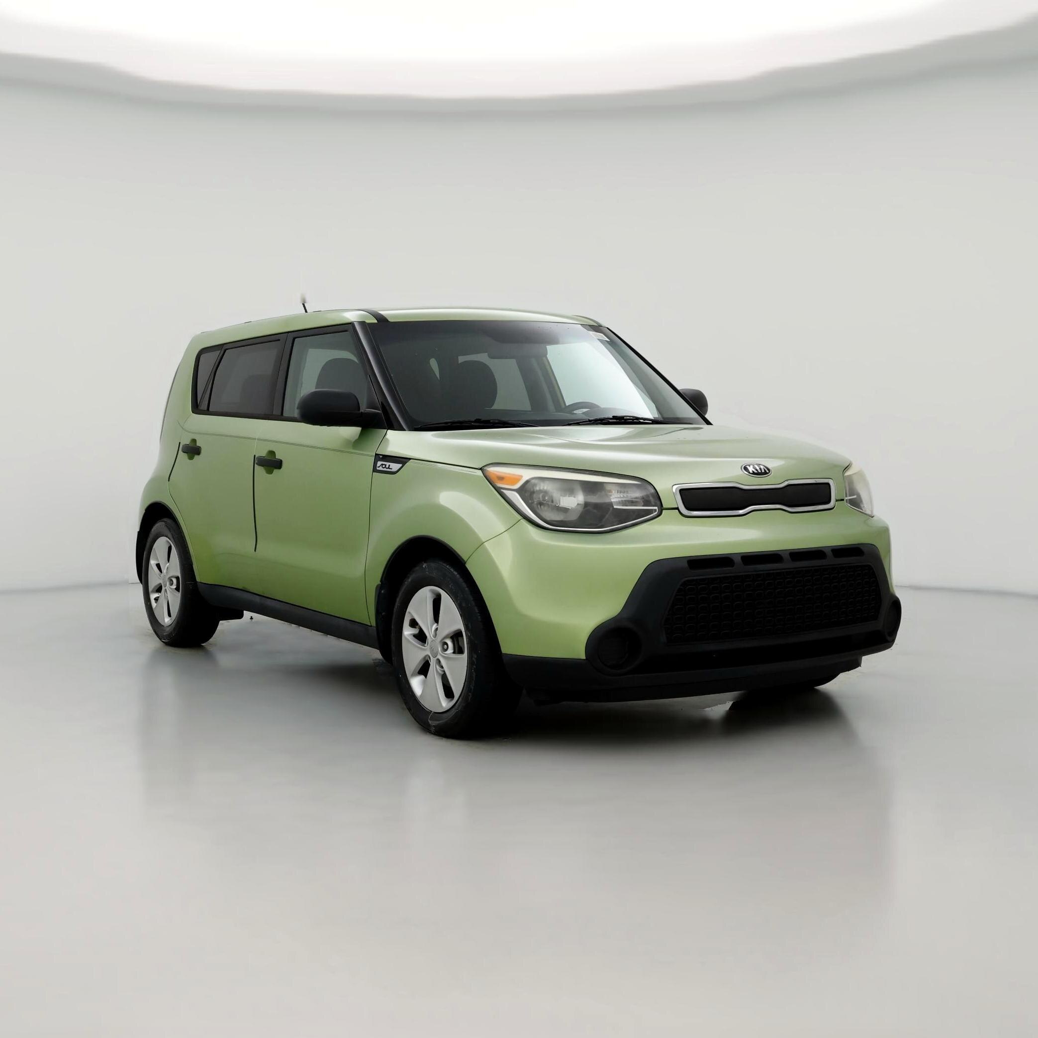 Thumbnail: 2016 Kia Soul - 1