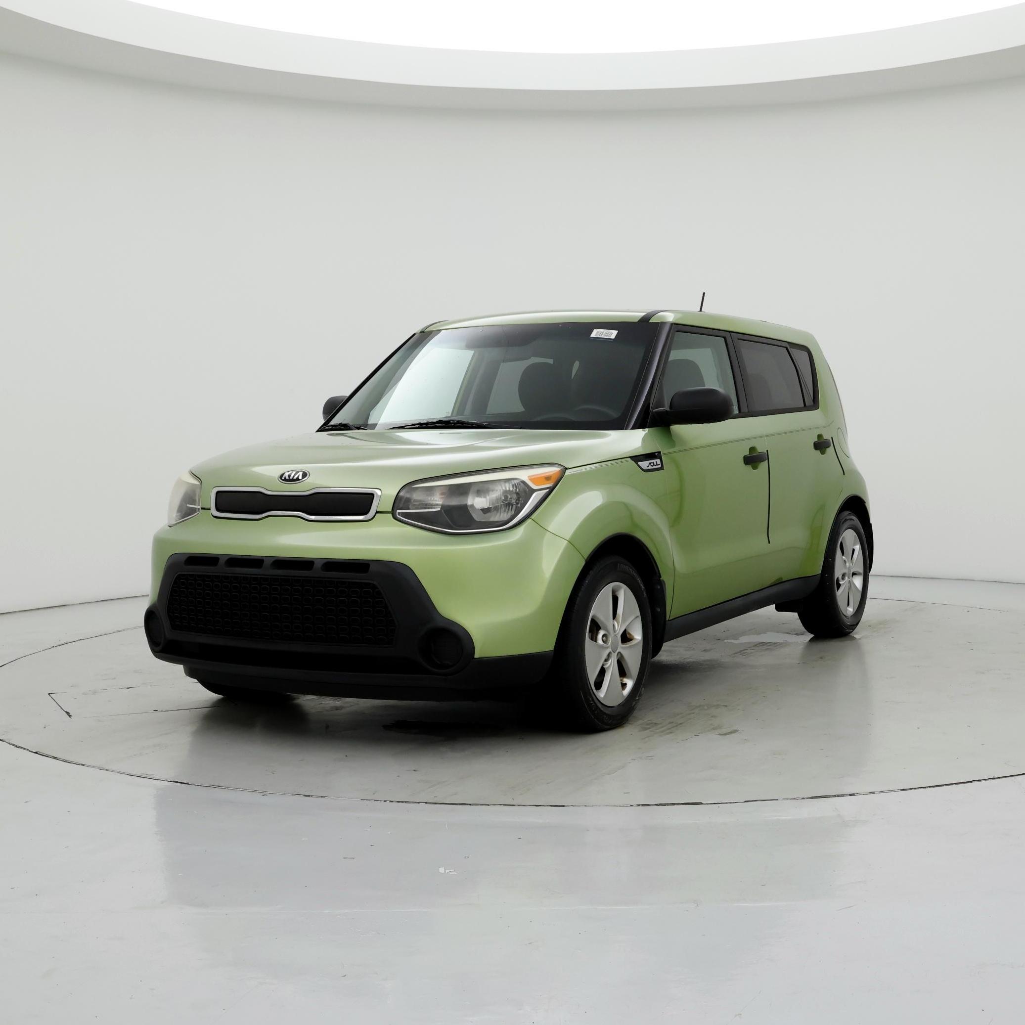Thumbnail: 2016 Kia Soul - 4
