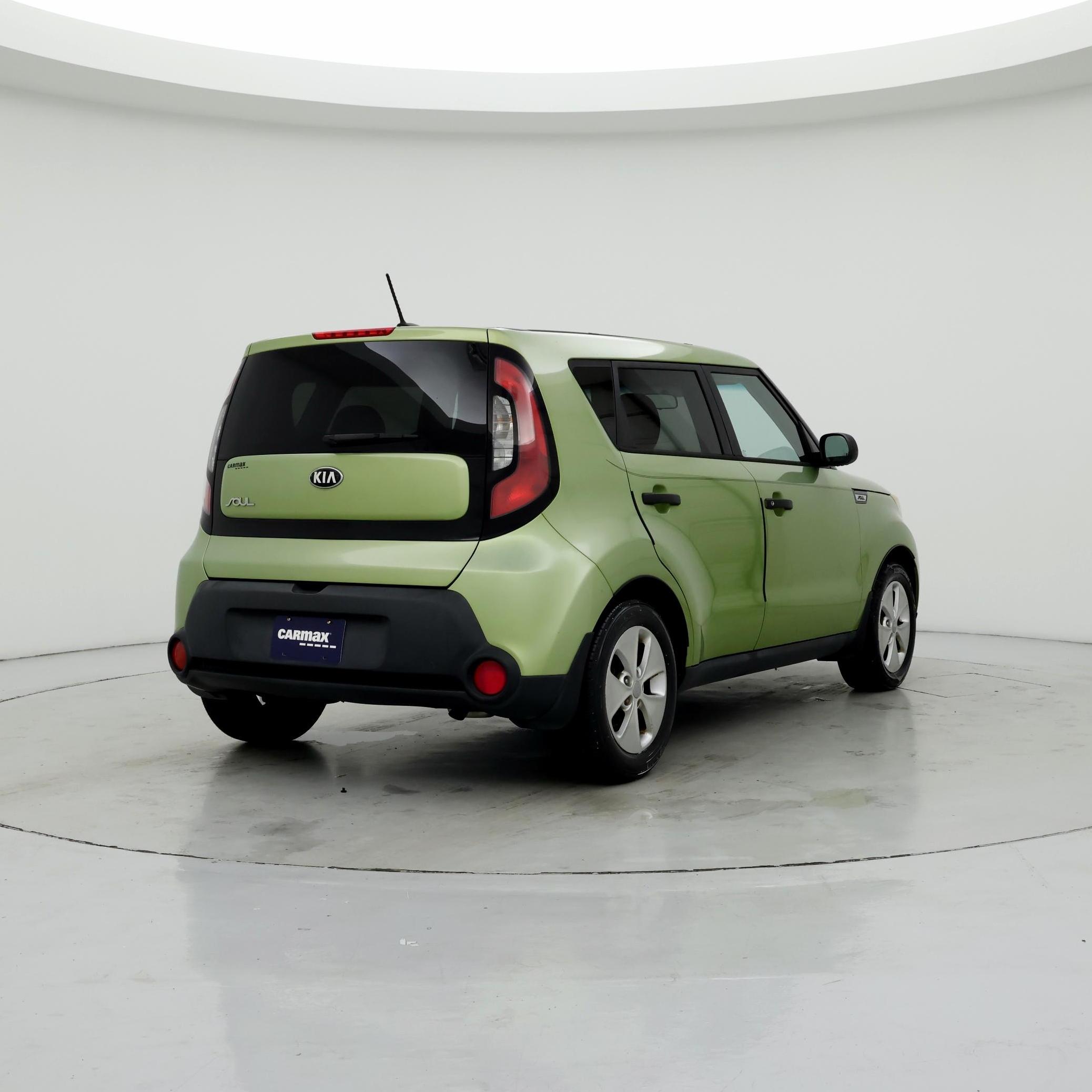 Thumbnail: 2016 Kia Soul - 8