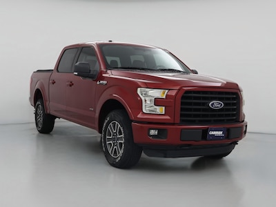 2016 Ford F-150 XLT -
                Tallahassee, FL