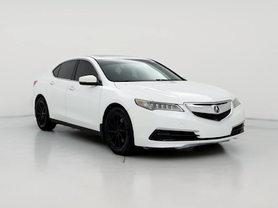 2015 Acura TLX  -
                Gainesville, FL