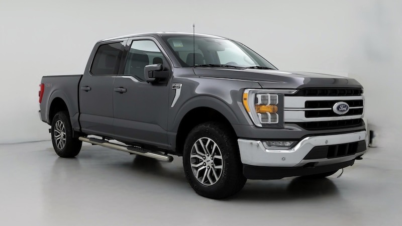 2022 Ford F-150 Lariat Hero Image