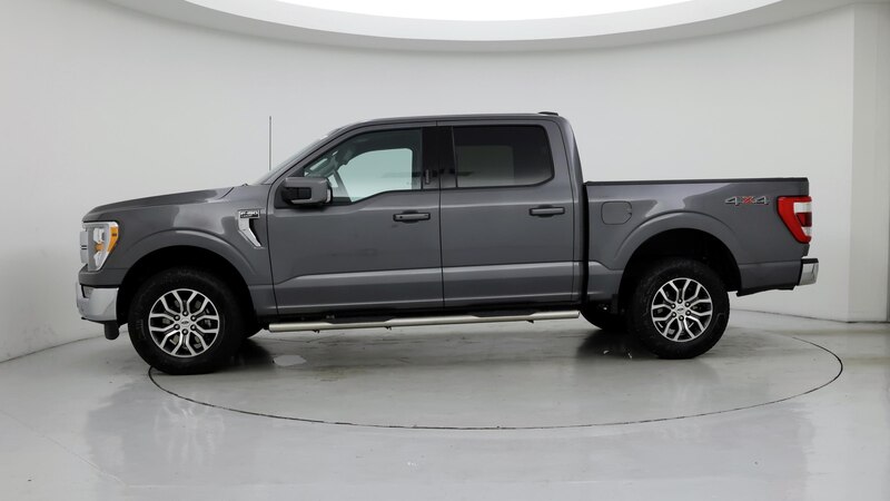 2022 Ford F-150 Lariat 3