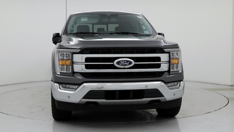 2022 Ford F-150 Lariat 5