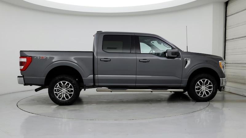 2022 Ford F-150 Lariat 7