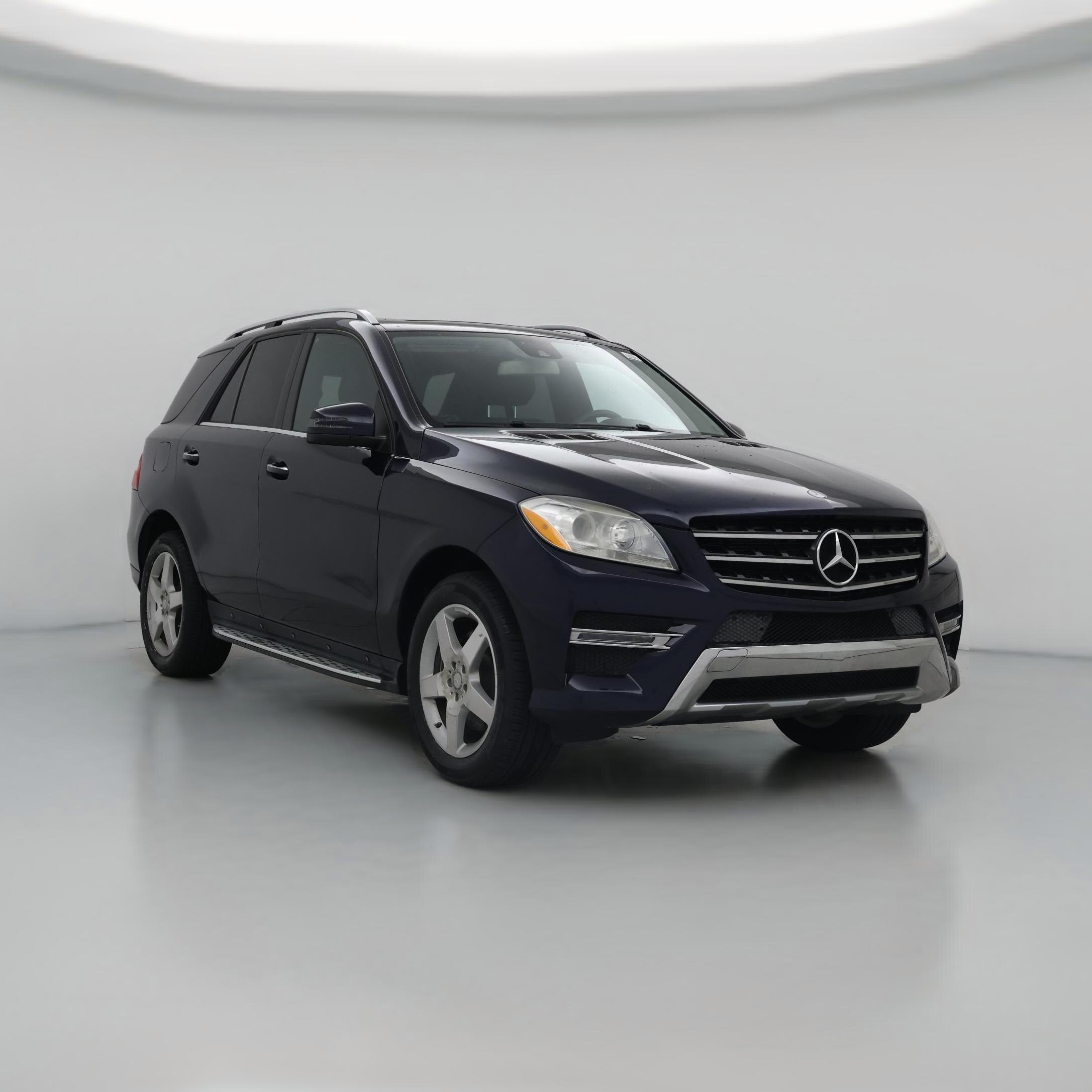 Thumbnail: 2015 Mercedes-Benz M-Class - 1