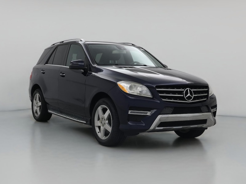 2015 Mercedes-Benz M-Class ML 350 -
                  Buford, GA