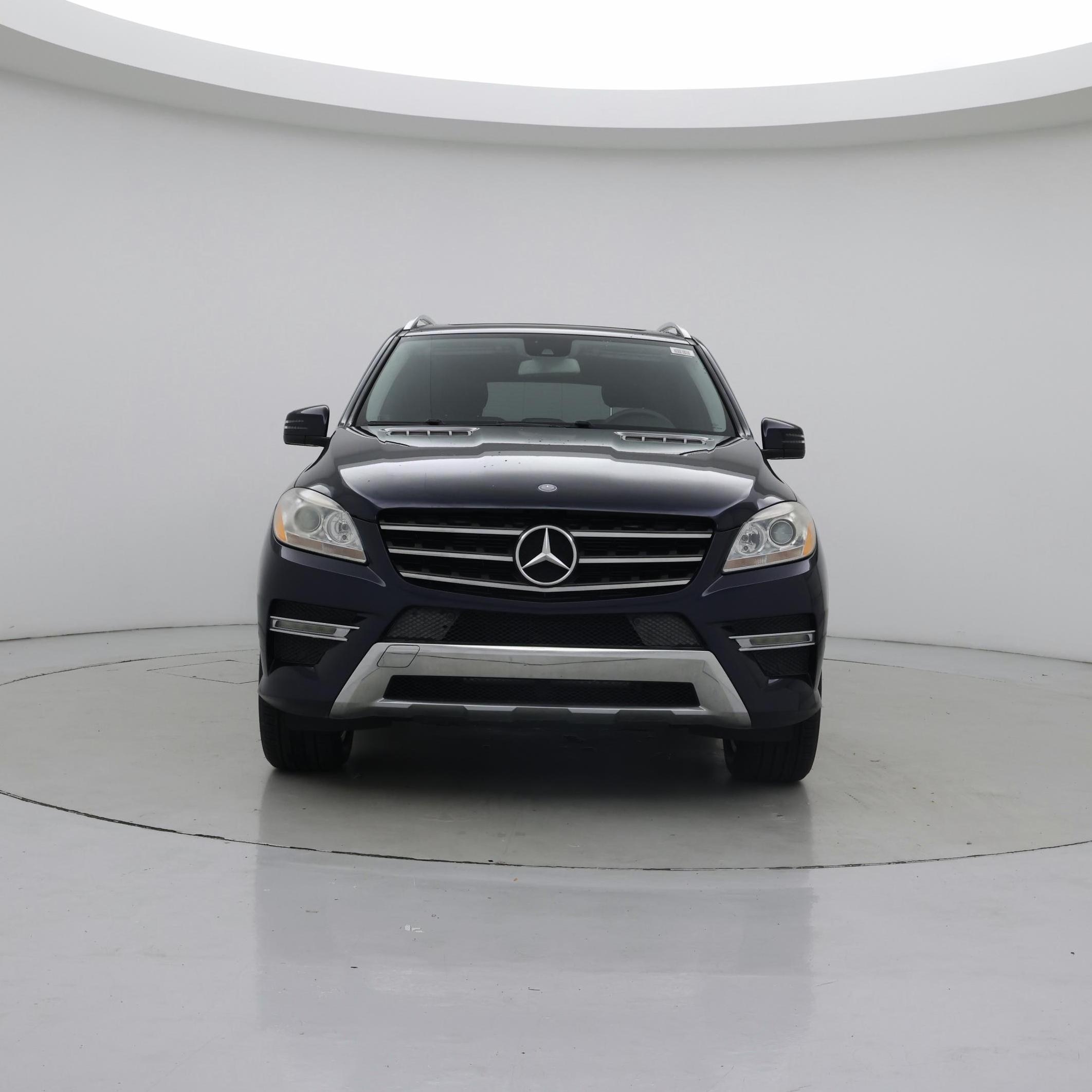 Thumbnail: 2015 Mercedes-Benz M-Class - 5