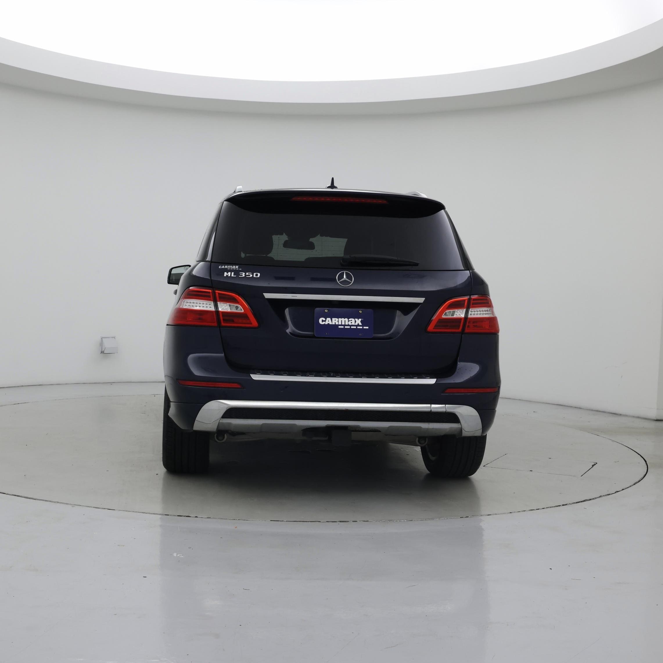 Thumbnail: 2015 Mercedes-Benz M-Class - 6