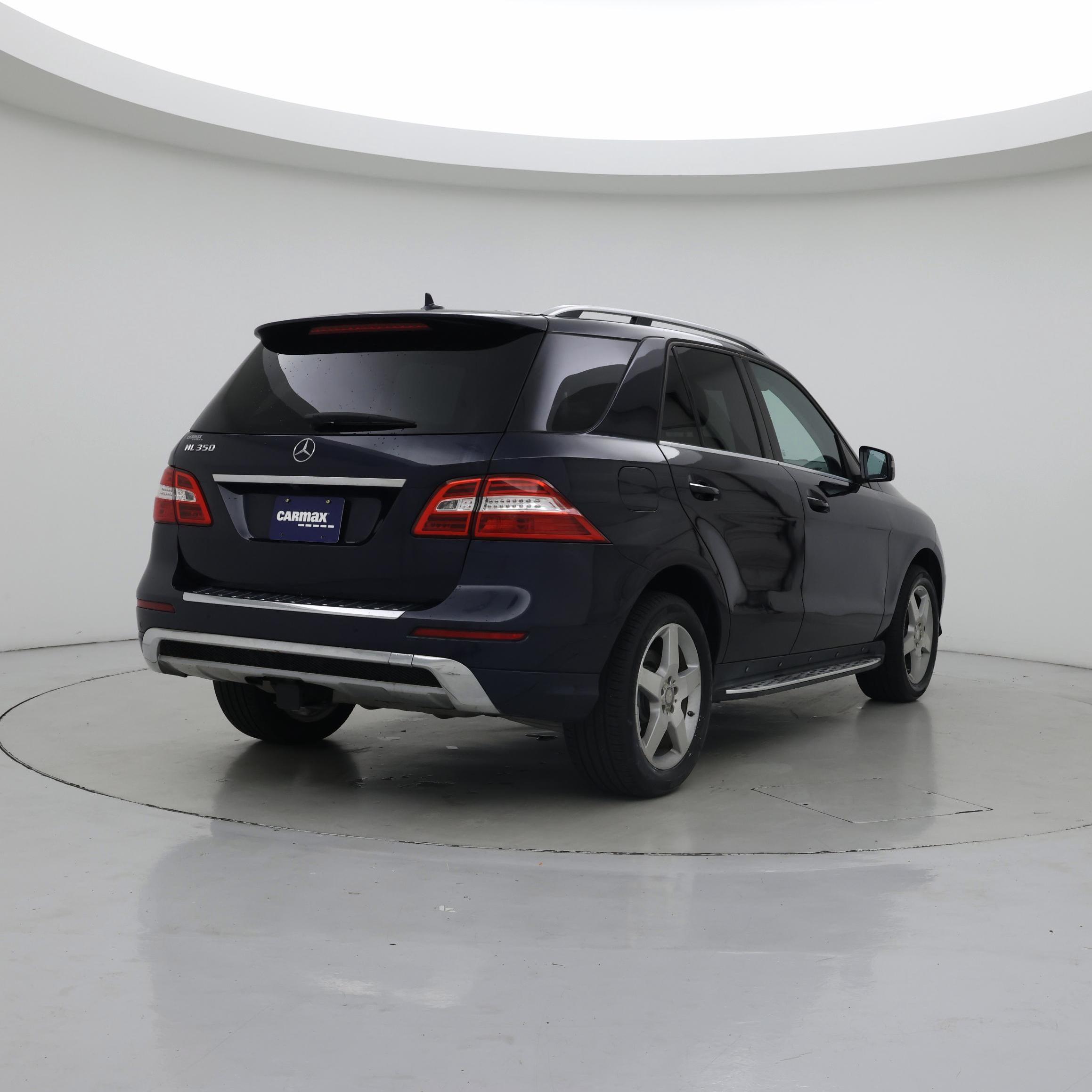 Thumbnail: 2015 Mercedes-Benz M-Class - 8