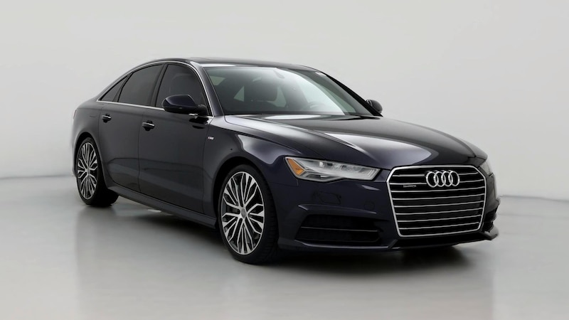 2017 Audi A6 Premium Hero Image