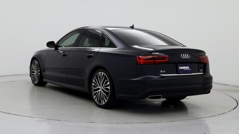 2017 Audi A6 Premium 2