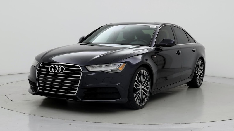 2017 Audi A6 Premium 4