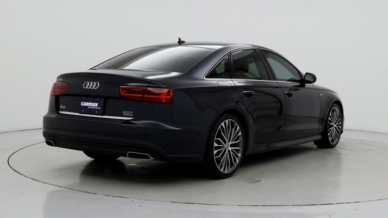 2017 Audi A6 Premium 8