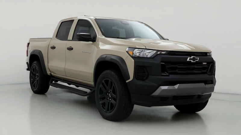 2023 Chevrolet Colorado Trail Boss Hero Image