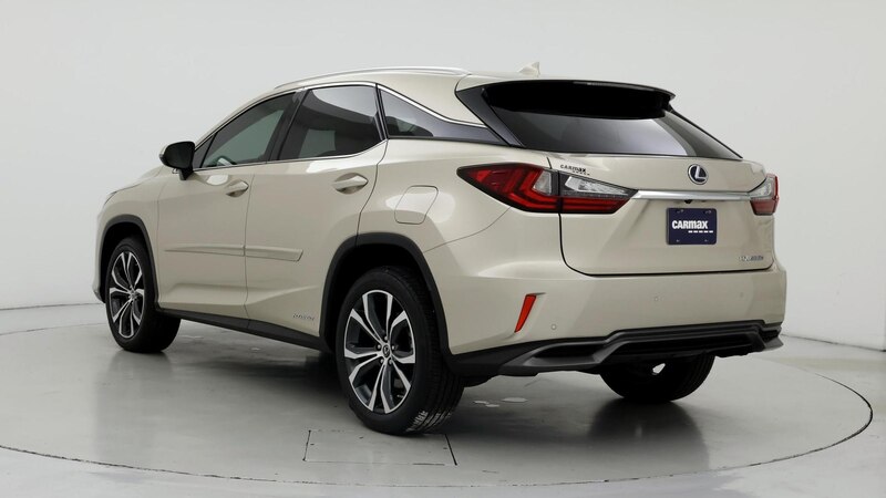 2019 Lexus RX Hybrid 450h 2