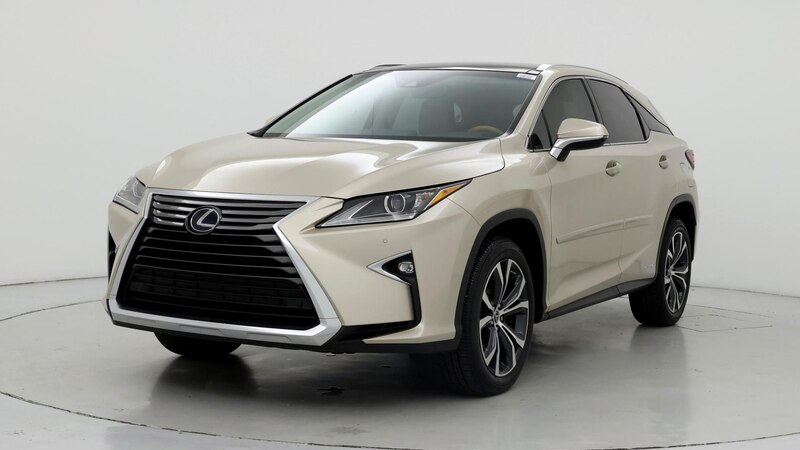 2019 Lexus RX Hybrid 450h 4