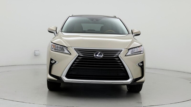 2019 Lexus RX Hybrid 450h 5