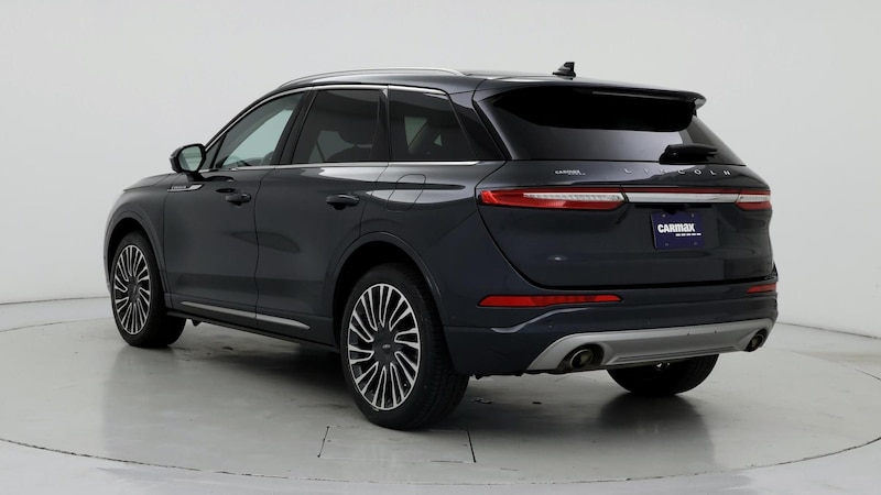 2020 Lincoln Corsair Reserve 2