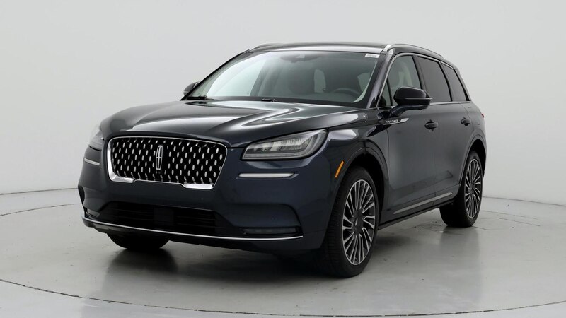 2020 Lincoln Corsair Reserve 4