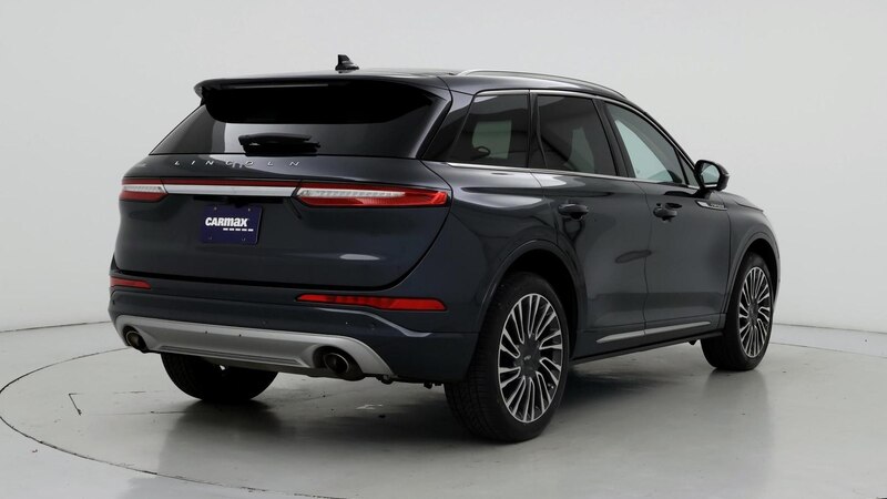 2020 Lincoln Corsair Reserve 8