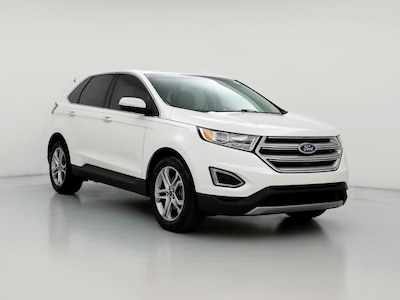 2015 Ford Edge Titanium -
                Gainesville, FL