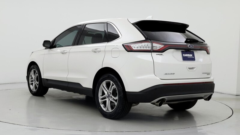 2015 Ford Edge Titanium 2