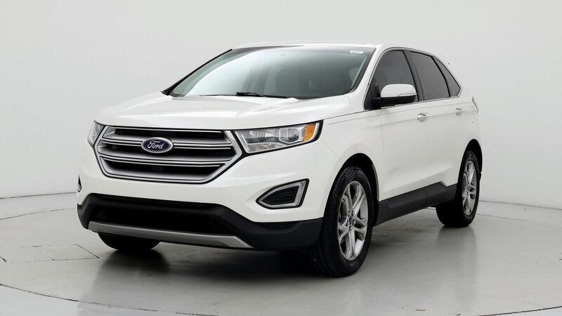 2015 Ford Edge Titanium 4