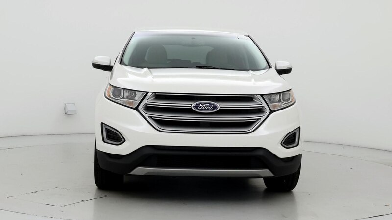 2015 Ford Edge Titanium 5