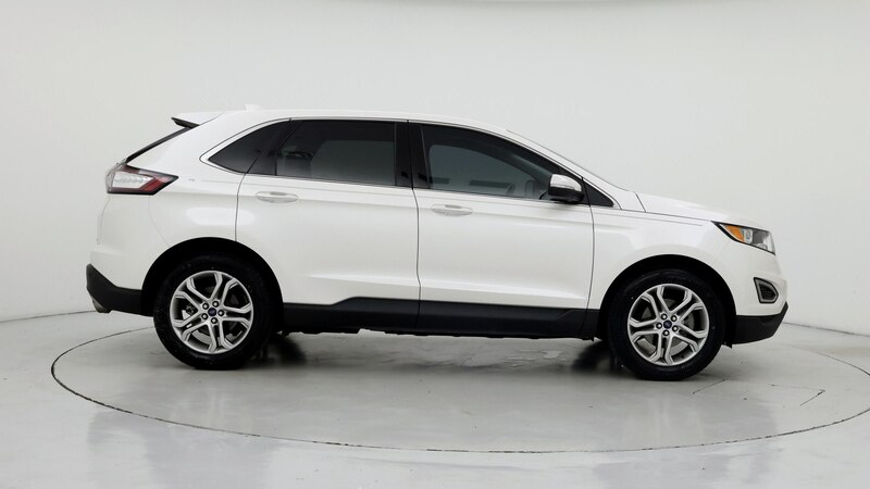 2015 Ford Edge Titanium 7