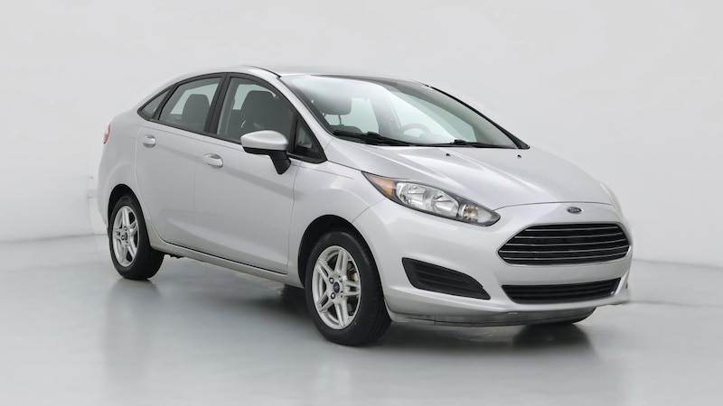 2017 Ford Fiesta SE Hero Image