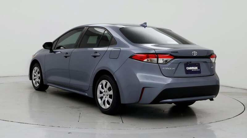 2022 Toyota Corolla LE 2