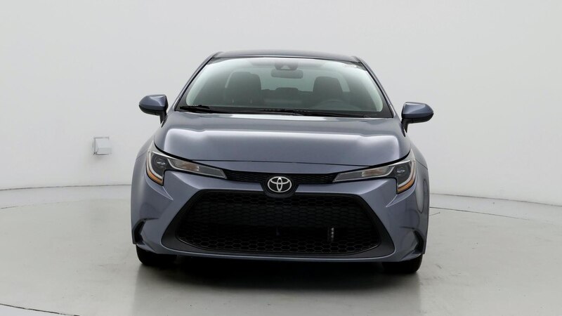 2022 Toyota Corolla LE 5