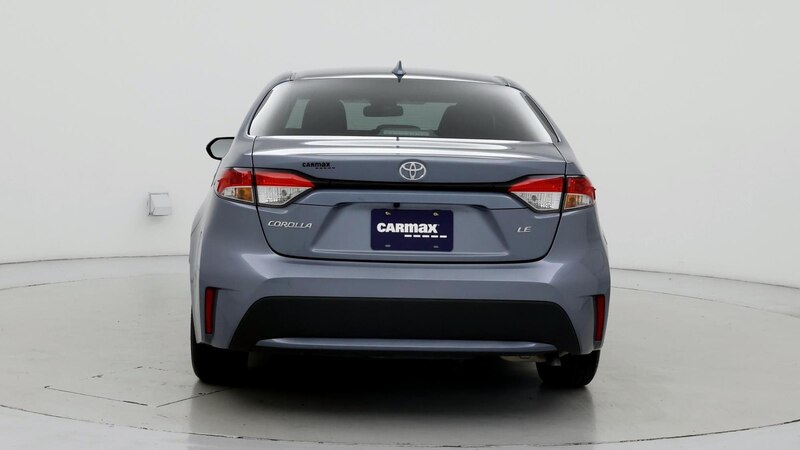 2022 Toyota Corolla LE 6