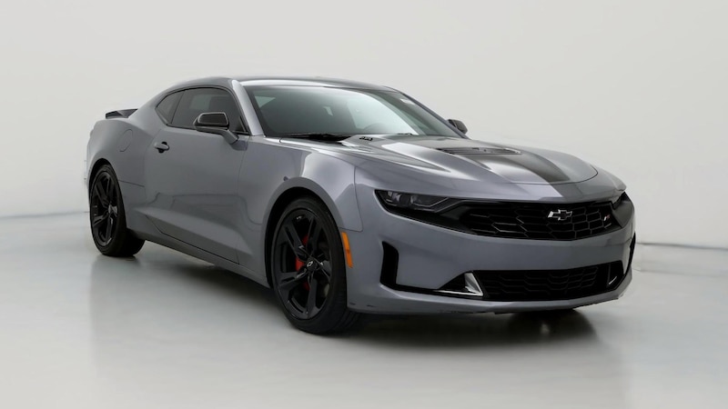 2022 Chevrolet Camaro  Hero Image