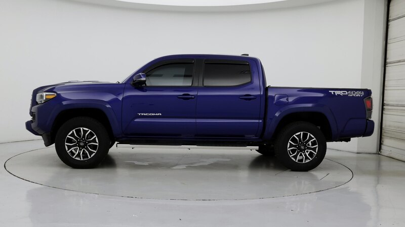 2022 Toyota Tacoma TRD Sport 3