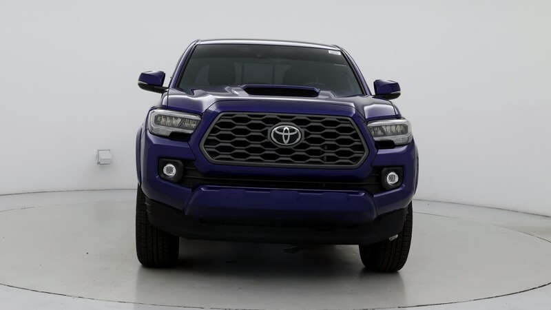 2022 Toyota Tacoma TRD Sport 5