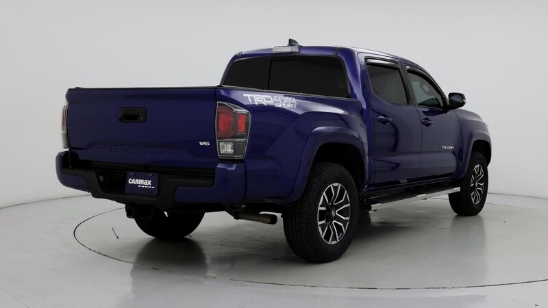 2022 Toyota Tacoma TRD Sport 8