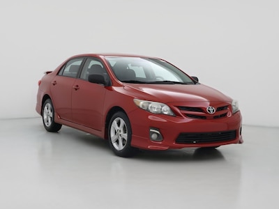 2013 Toyota Corolla S -
                Gainesville, FL