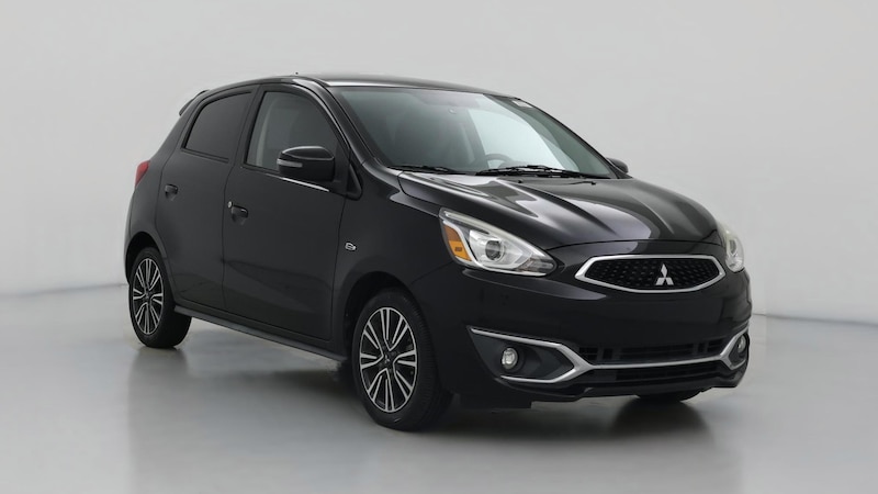 2018 Mitsubishi Mirage GT Hero Image